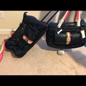 Juicy Couture travel gear